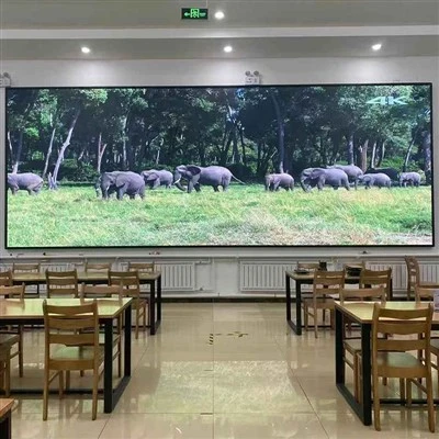 Écran d'affichage à LED